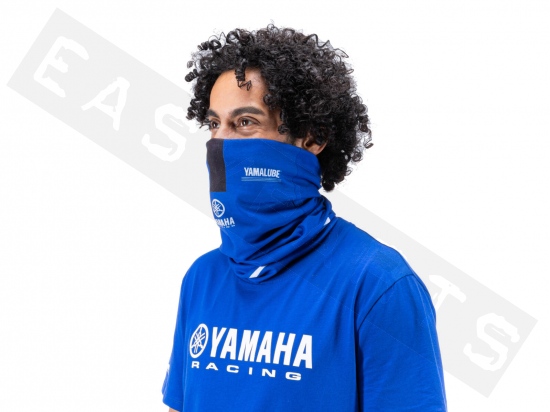 Braga de cuello térmica YAMAHA Paddock Azul